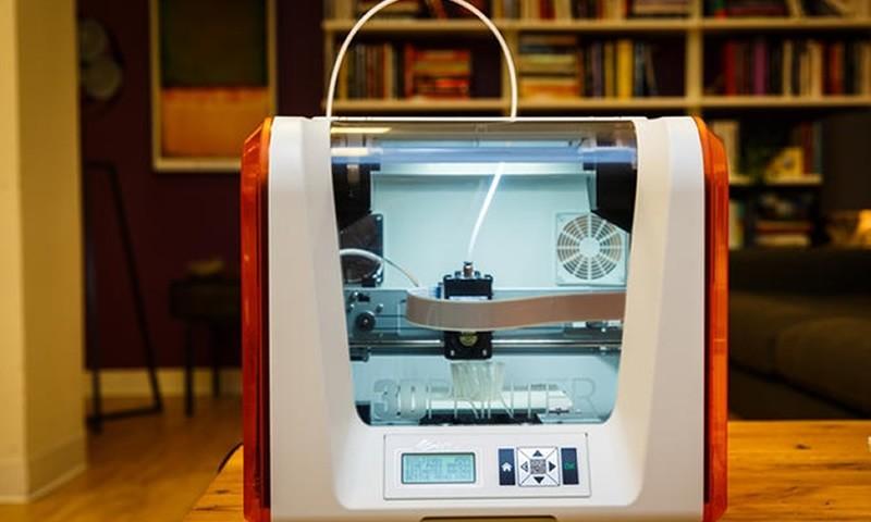 3D Printers available now in the market.