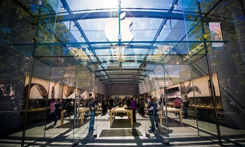 A strong quarter for Apple. What triggers it?