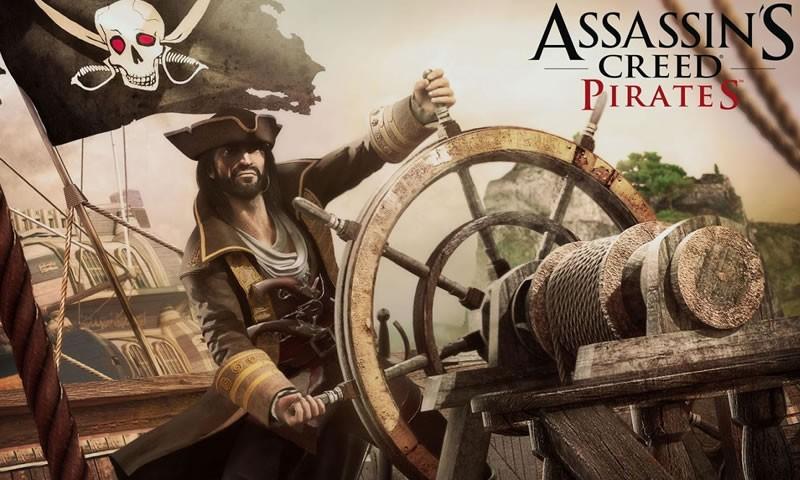 How To Play Assassin's Creed Pirates on Laptop Computer or Windows Tablet