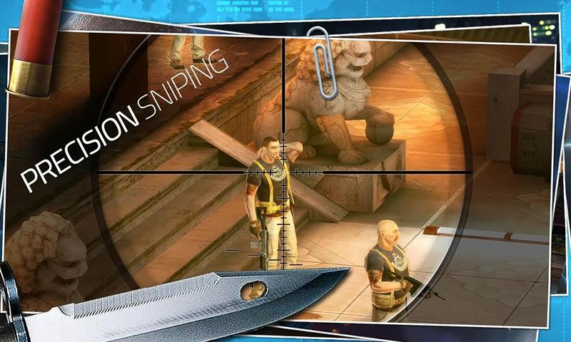 How To Play CONTRACT KILLER: SNIPER on Laptop Computer or Windows Tablet