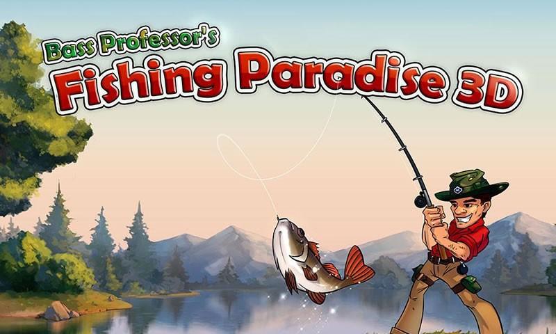 How To Play Fishing Paradise 3D Free on Laptop Computer or Windows Tablet