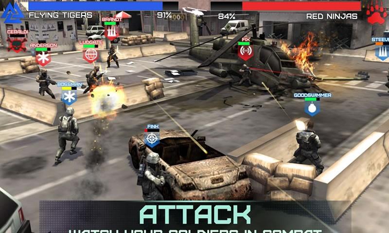How To Play Rivals at War on Laptop Computer or Windows Tablet
