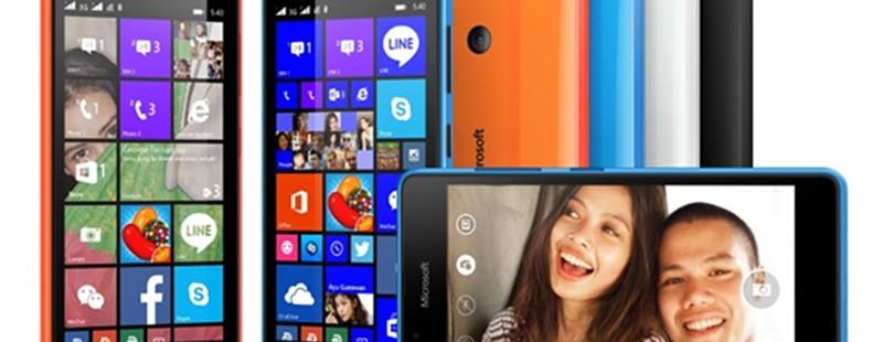 Lumia 540: A Windows Budget Phone by Microsoft that is packed with dual Sim slots.