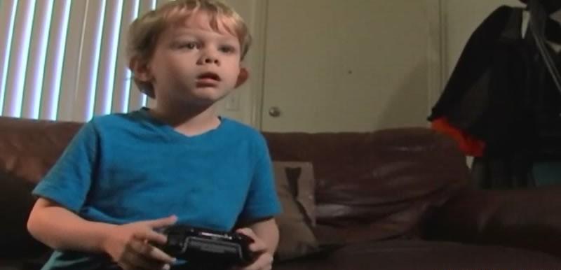 Microsoft's Xbox Live Service Password System Flaws Discovered by a Five Year Old Boy