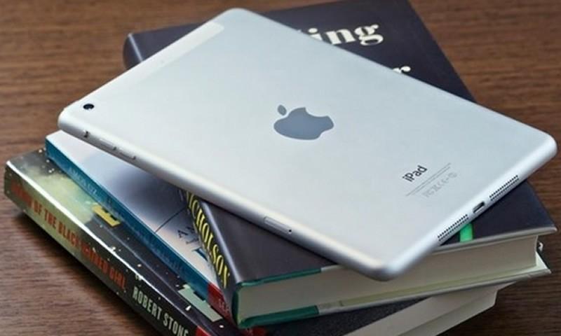 People Stopped buying iPads?