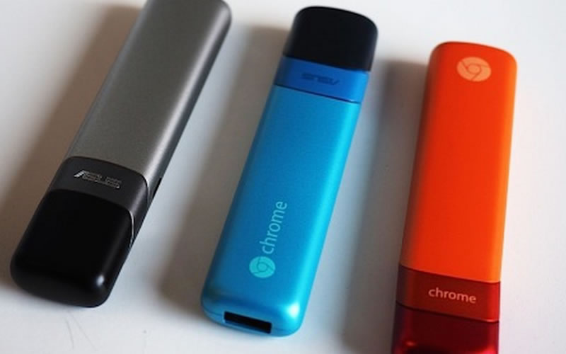 The Chromebit – Google’s Computer-On-a-stick