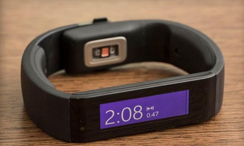 What's the Microsoft Band update all about?