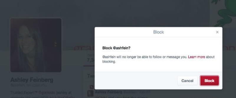 You Block someone in your digital life, why?