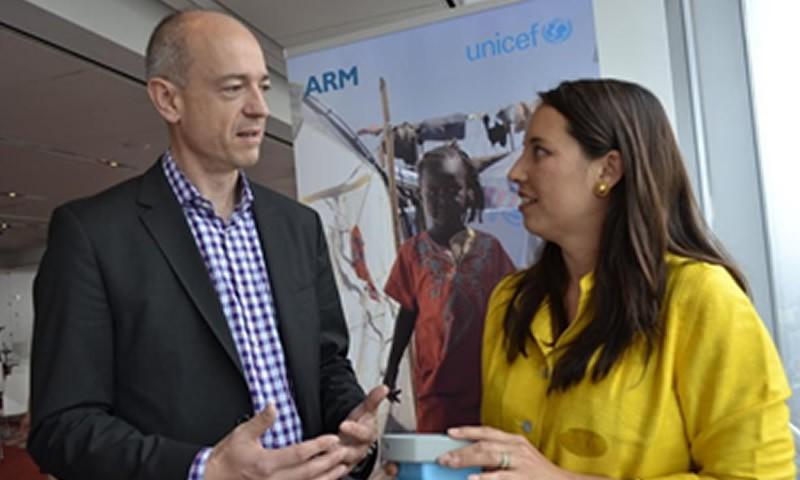 A Contest For Designers To Design A Wearable By ARM & Unicef