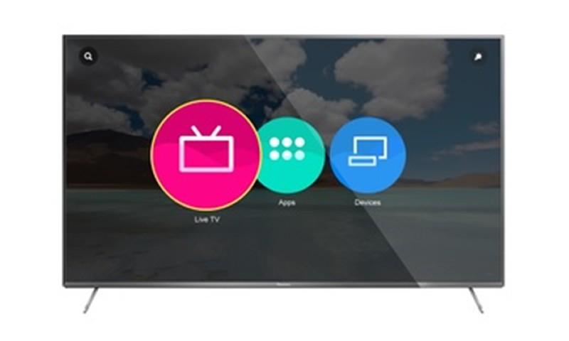 A Smart TV Powered By Firefox OS