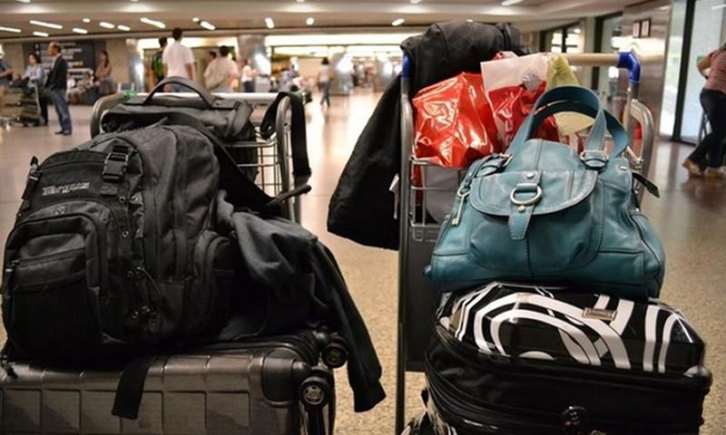 A smart luggage that will tell you not just the location of the bag but it will also checked in itself at the airports