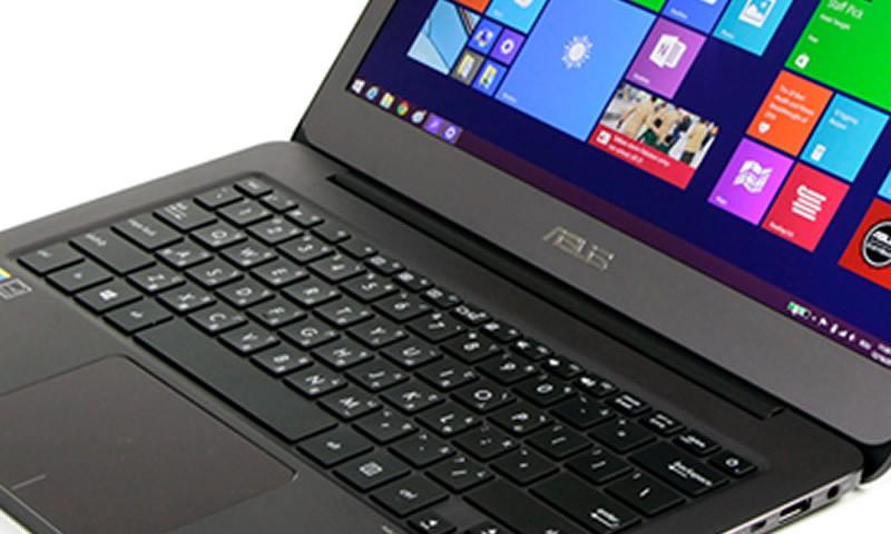 Asus Zenbook UX305: An Ultra-Portable Laptop