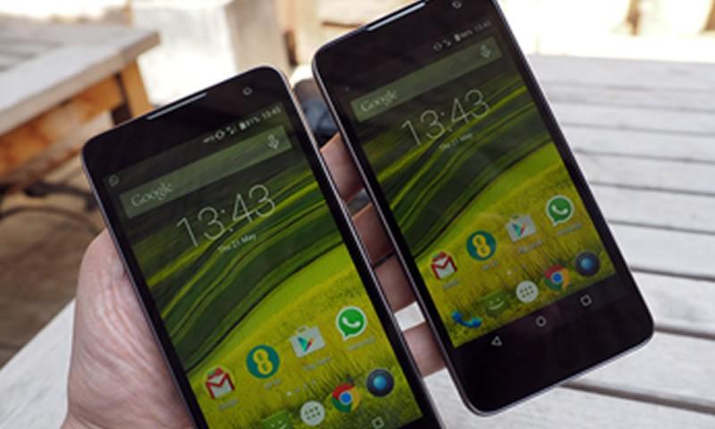 EE Released Not One But Two 4G SmartPhones