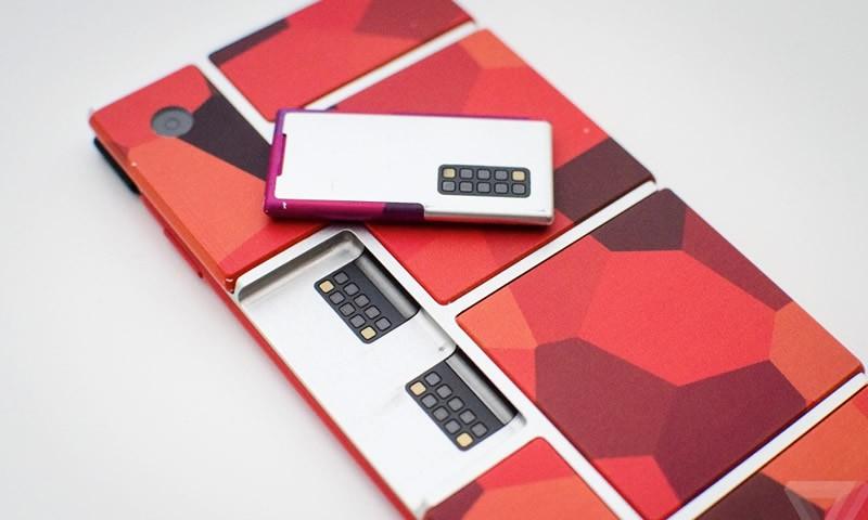Google's Project Ara Launch