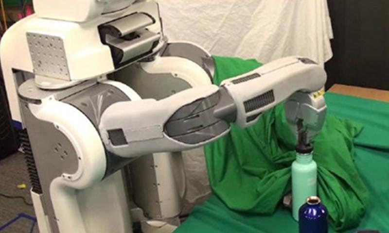 How Artificial Intelligence Is Helping The Field Of Robotics