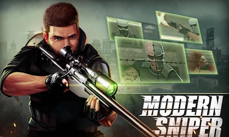 How To Play Modern Sniper on Laptop Computer or Windows Tablet