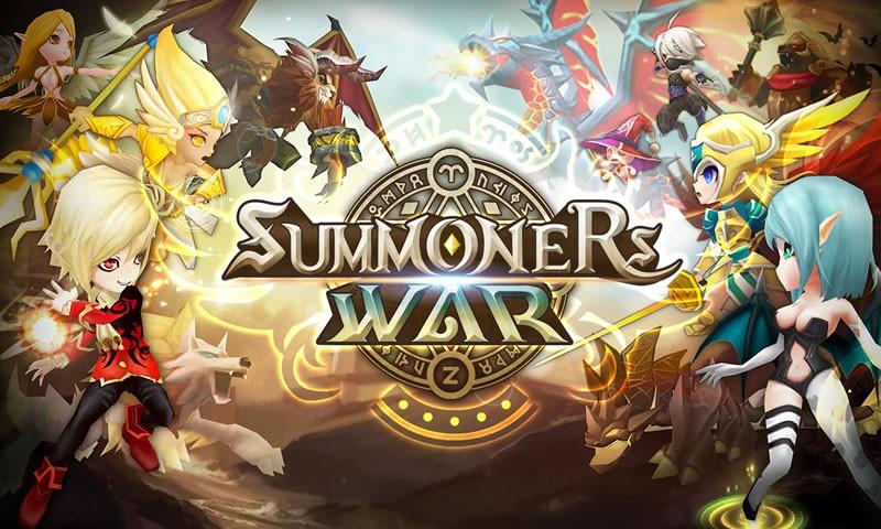 How To Play Summoners War on Laptop Computer or Windows Tablet