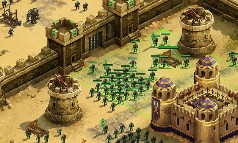 How To Play Throne Rush on Laptop Computer or Windows Tablet