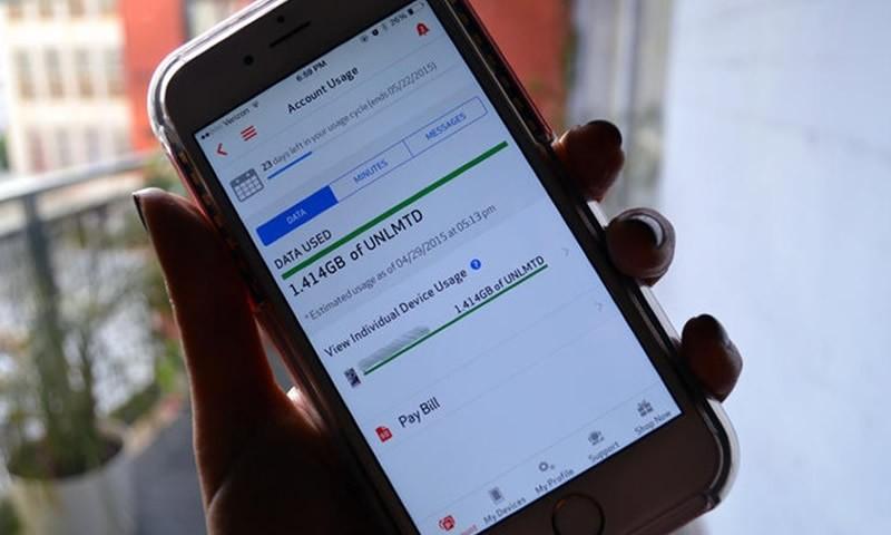 How can you lower your data usage?