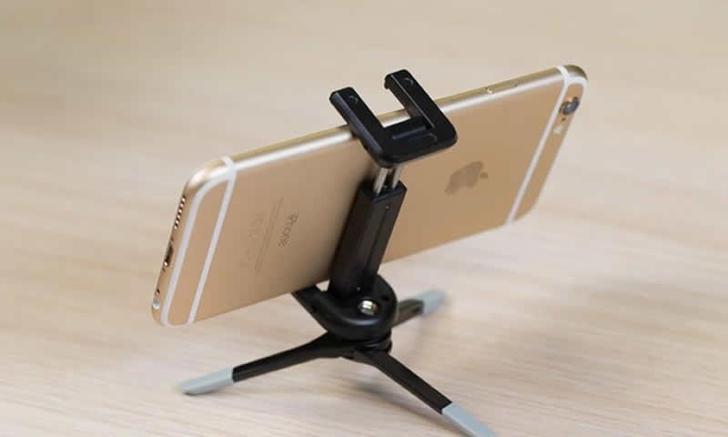 How to take sharp looking photos using your own smartphones?