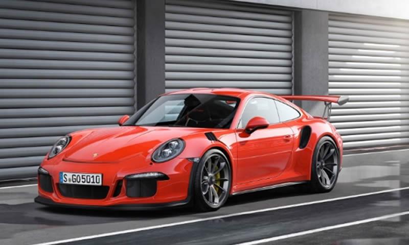 Is Porsche Considering Sea Of Change?
