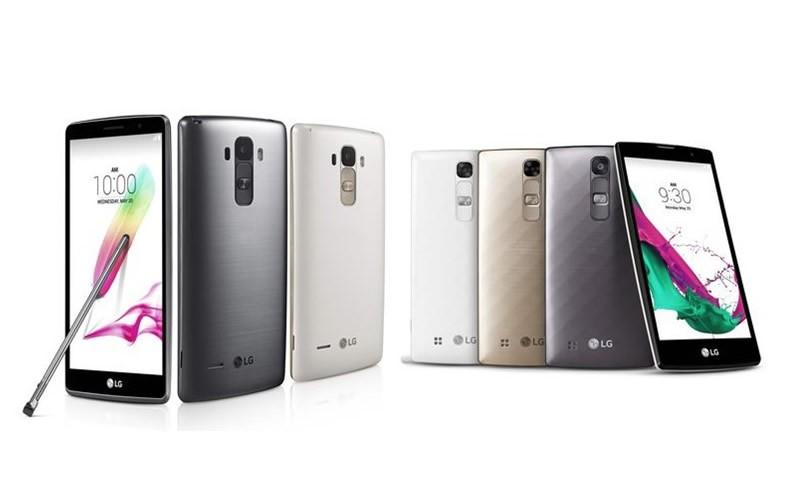 LG Is Set To Release Two New Additional Smartphones After G4