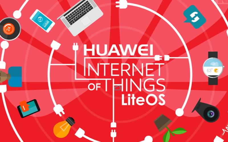 LiteOS: Huawei’s Latest Offering For The Internet Of Things