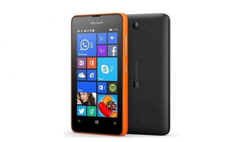 Lumia 430: The Cheapest Windows Phone by Microsoft