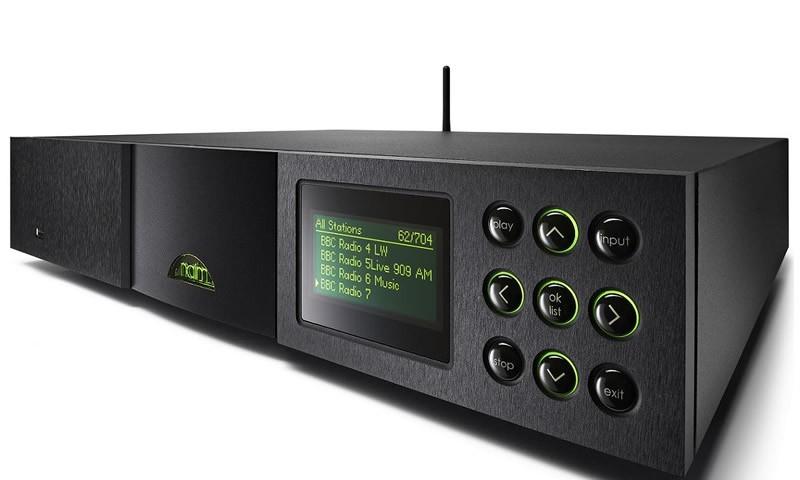 Naim Unveils New Combined Network Music Player, DAC and Preamplifier