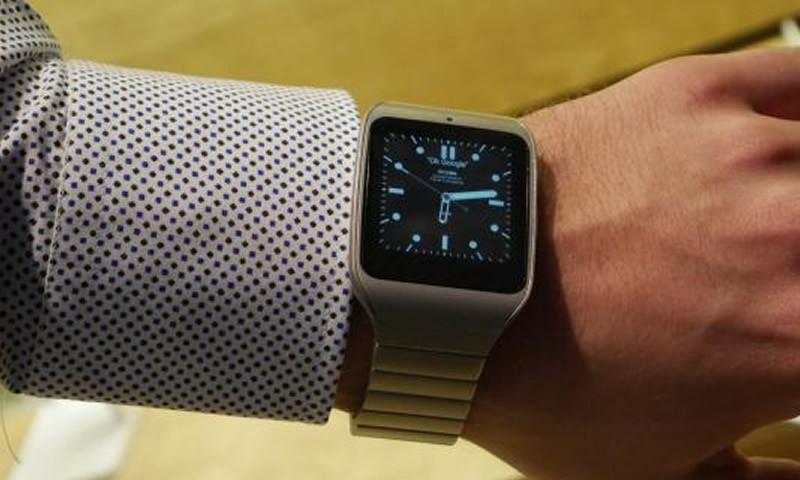 Sony SmartWatch 3 - can it be third time lucky for Sony's Android Wear device? 