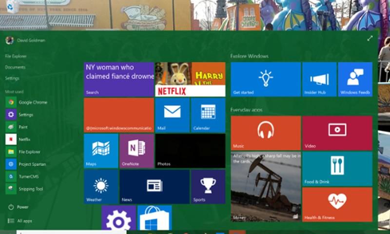 Things to look up to with Windows 10.