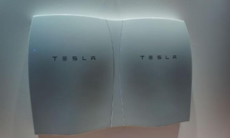 Two Batteries from Tesla that will change the way the world uses energy.