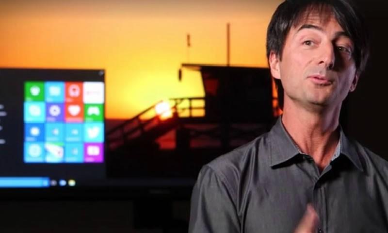 What great challenge Microsoft face?