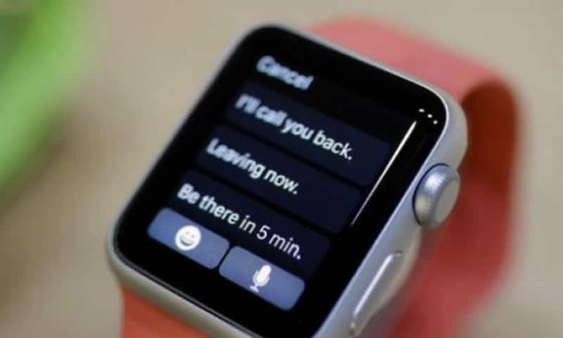 What study tells about Smartwatch market?
