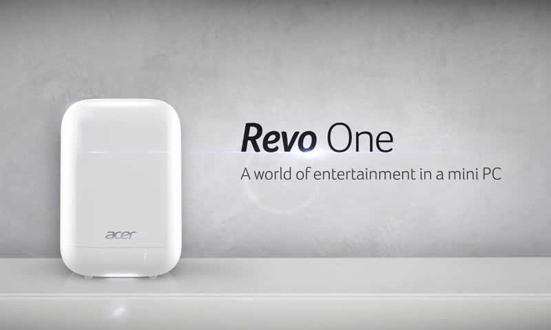 Acer Revo One RL85 Reviews