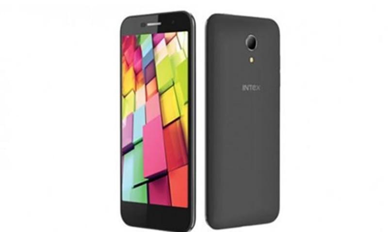 Agua 4G+: Intex First 4G Handset