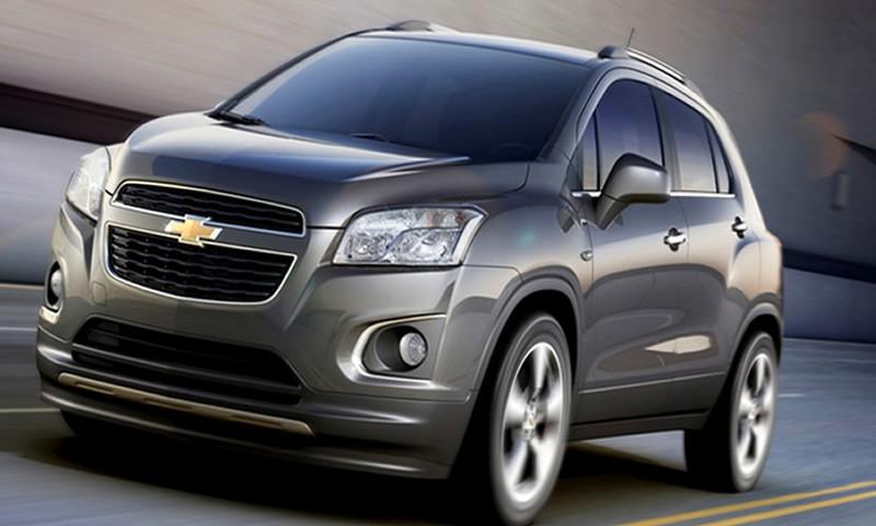 All-New Chevrolet Trax, Connectivity and Versatility