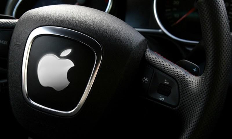 Apple's iCar will going to improve the car world