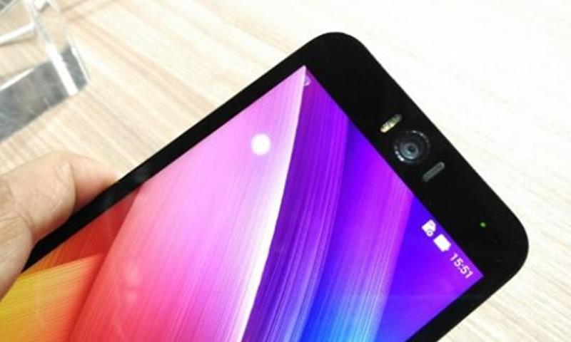 Asus Unveiled The Zenfone Selfie