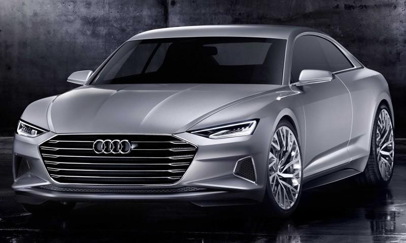 Audi Prologue Concept Car Reviews