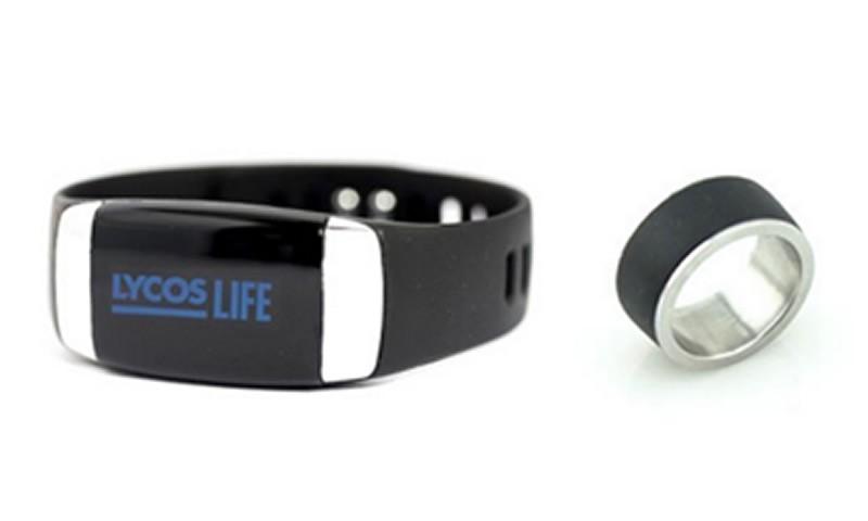 Band And Ring Are Wearables From Lycos