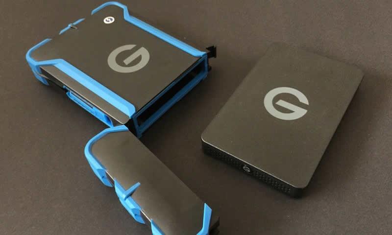 G-DRIVE ev RaW Reviews