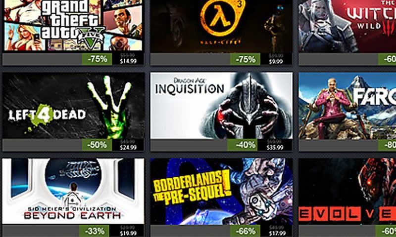 How To Avail The Best Of Steam Summer Sale