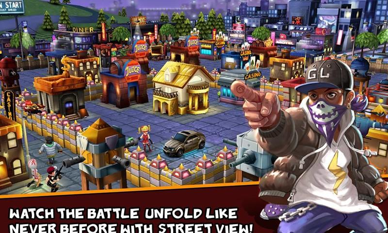 How To Play Clash of Gangs on Laptop Computer or Windows Tablet