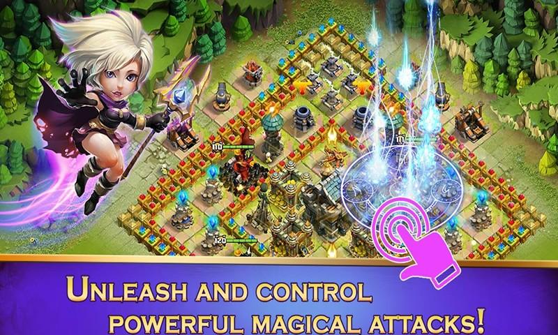 How To Play Clash of Lords 2 on Laptop Computer or Windows Tablet