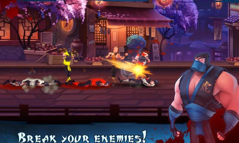 How To Play Fatal Fight on Laptop Computer or Windows Tablet