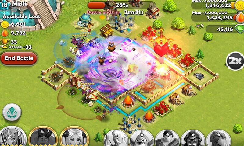 How To Play Hero Sky: Epic Guild Wars on Laptop Computer or Windows Tablet