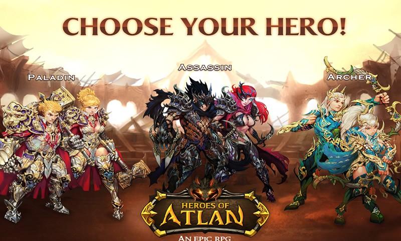 How To Play Heroes of Atlan on Laptop Computer or Windows Tablet