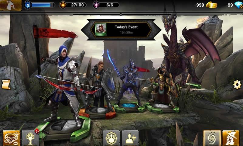 How To Play Heroes of Dragon Age on Laptop Computer or Windows Tablet