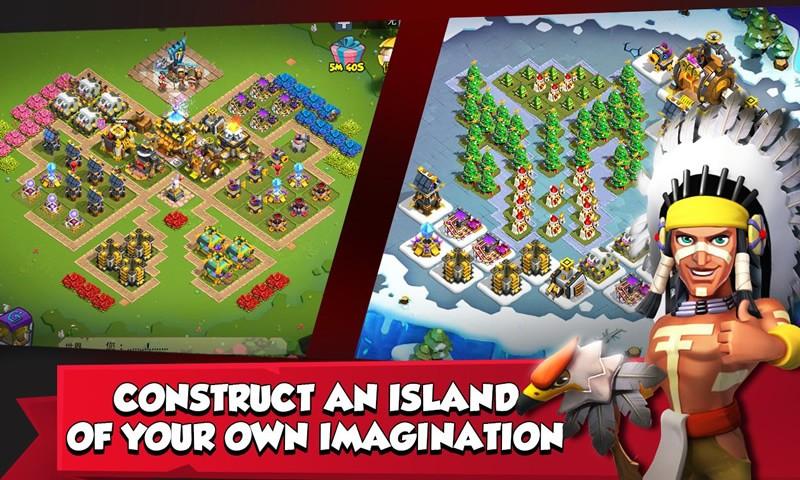 How To Play Island Raiders: War of Legends on Laptop Computer or Windows Tablet